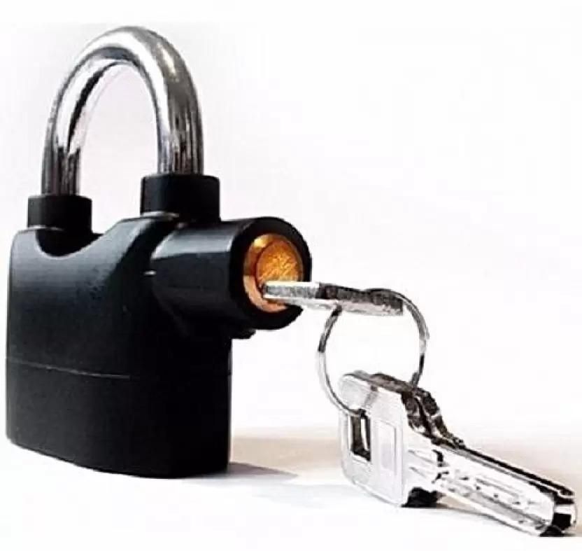 Anti Theft Motion Sensor Alarm Lock (𝟏𝟓 𝐘𝐞𝐚𝐫𝐬 𝐖𝐚𝐫𝐫𝐚𝐧𝐭𝐲)