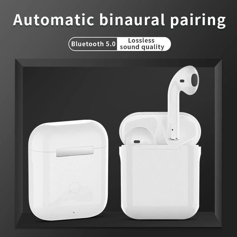 i12 TWS Wireless Headphone Bluetooth Earphone 5.0 Stereo Headset
