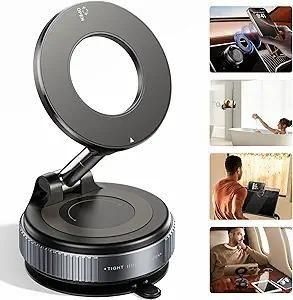 Vacuum Suction Magnetic Bracket For Phone