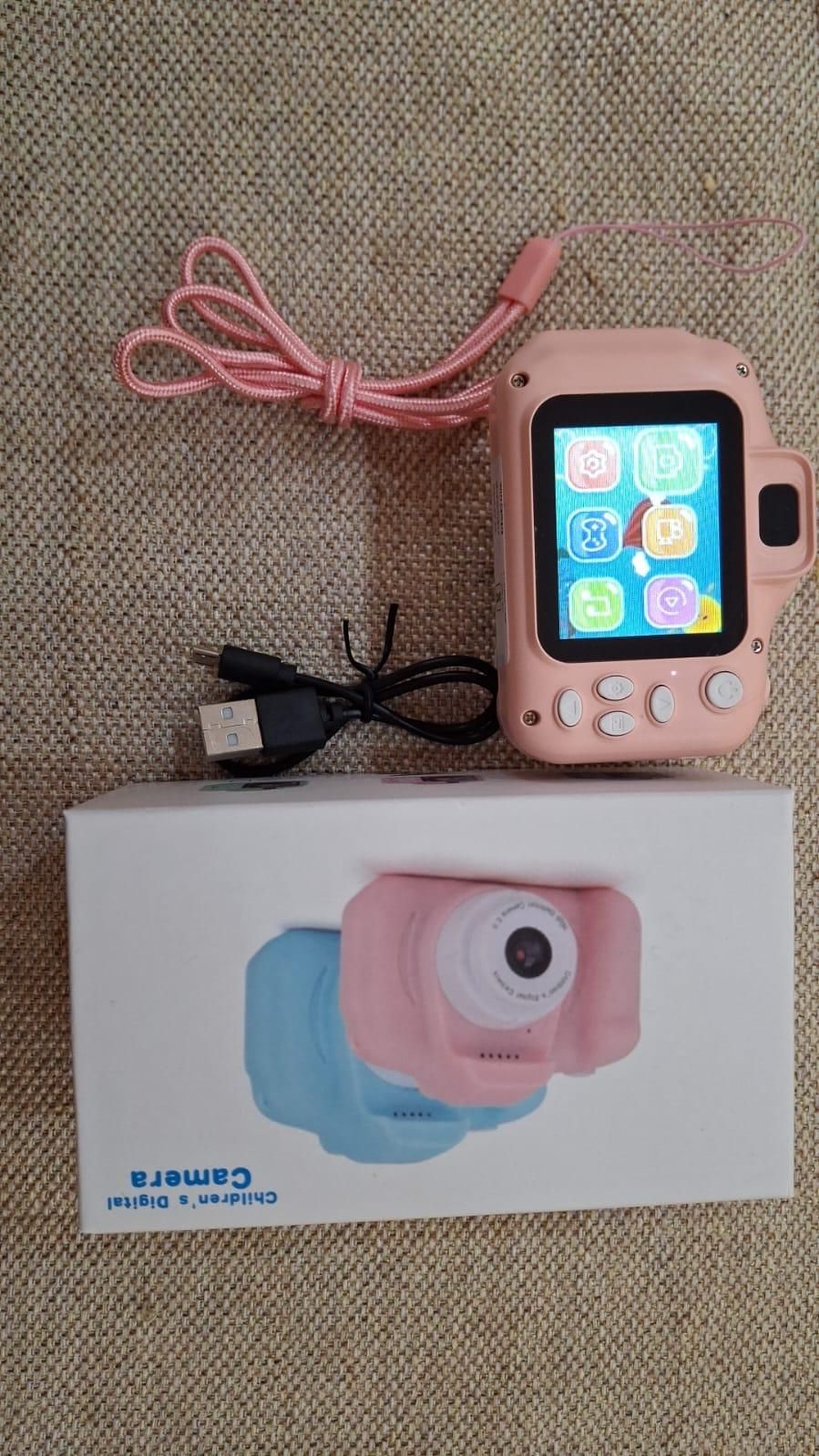 Digital Video Camera for Kids Toy