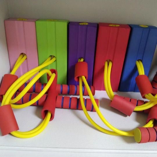 Foam Pogo Jumper - Fun & Safe Jumping Stick For Kids Toy