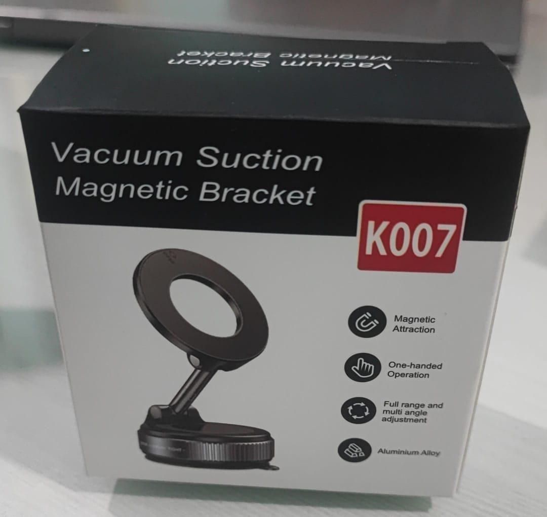 Vacuum Suction Magnetic Bracket For Phone