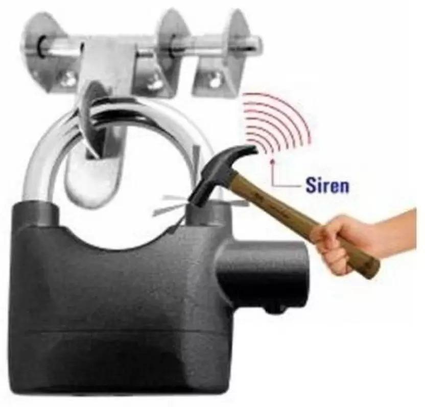 Anti Theft Motion Sensor Alarm Lock (𝟏𝟓 𝐘𝐞𝐚𝐫𝐬 𝐖𝐚𝐫𝐫𝐚𝐧𝐭𝐲)