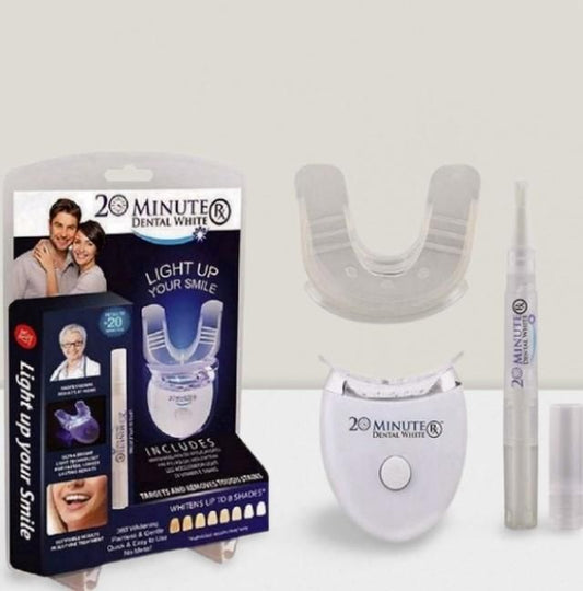 Partial Payment for Teeth Cleaning & Whitening Kit (Partial Payment) 1755633420-552