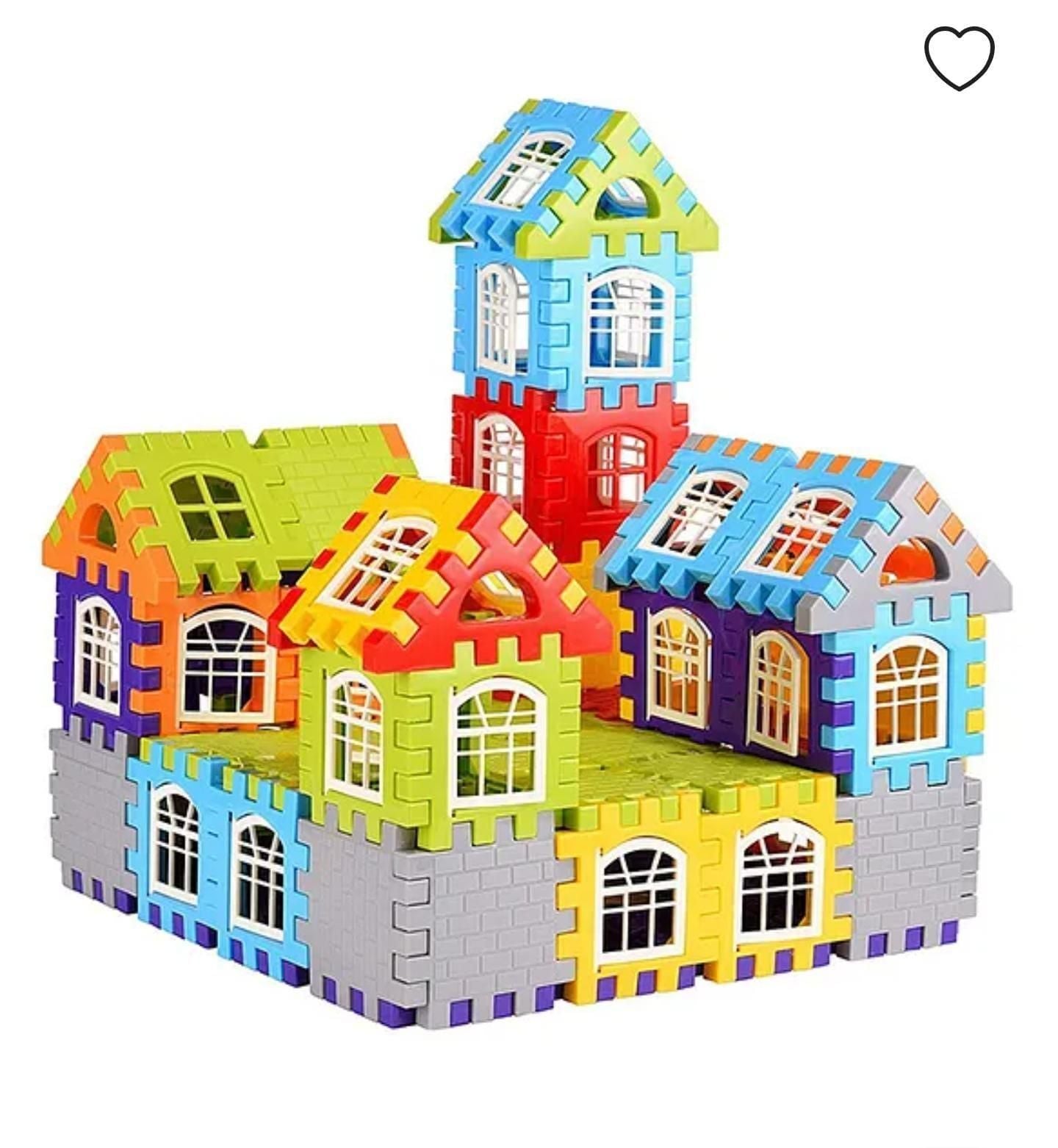 Building Blocks for Kids Toy