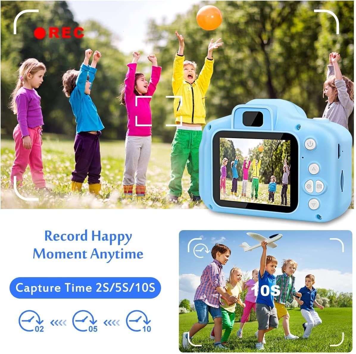 Digital Video Camera for Kids Toy