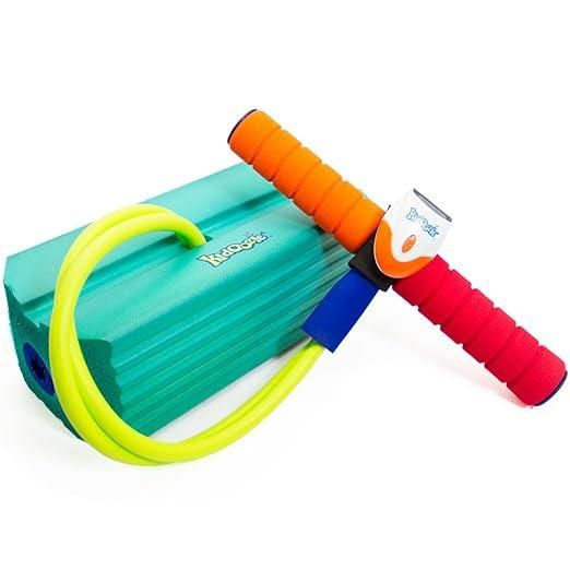 Foam Pogo Jumper - Fun & Safe Jumping Stick For Kids Toy