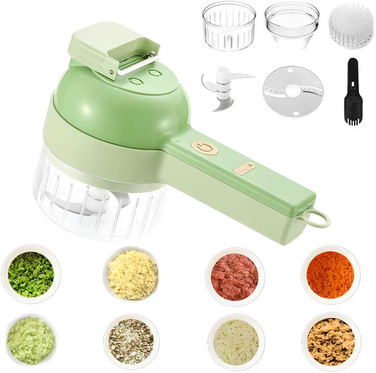 Partial Payment for 4 in 1 Portable Electric Vegetable Cutter Set (Partial Payment) 1755634250-388