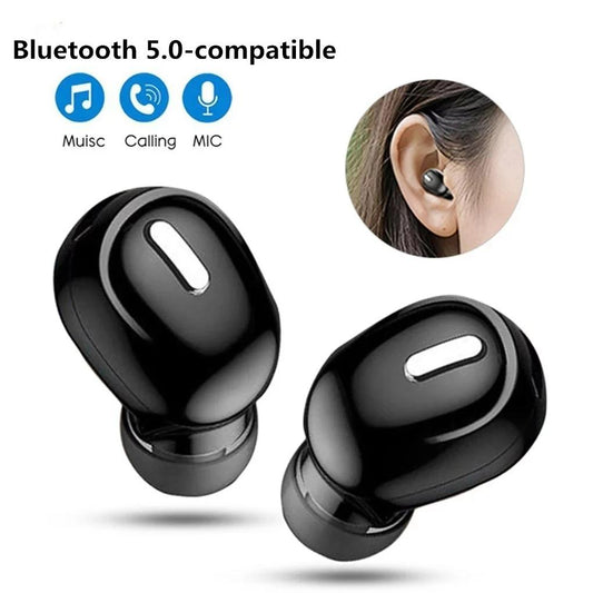 Partial Payment for X9 Mini 5.0 Bluetooth Earphone Wireless Headset With Mic 1755633712-507