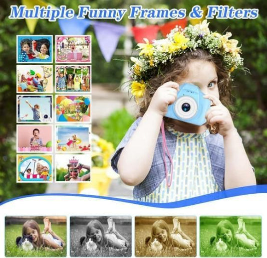 Digital Video Camera for Kids Toy
