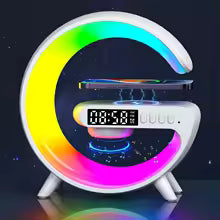 G Shaped LED Lamp